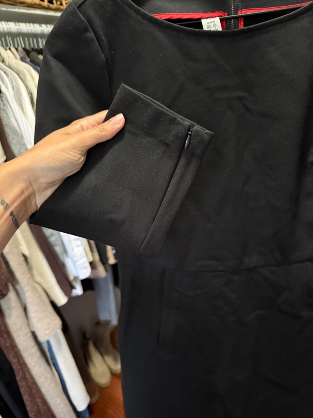 Spanx Perfect Shift Dress - Picture 4 of 6